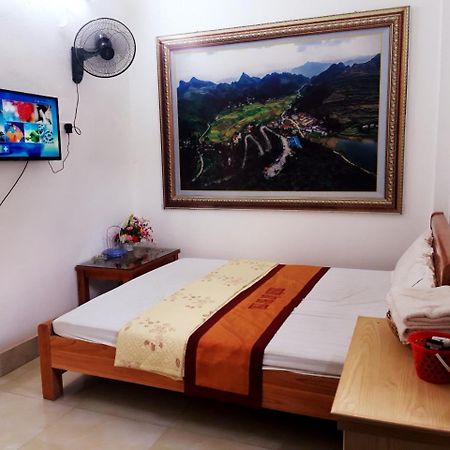 Thien An Guest House Yen Minh Dış mekan fotoğraf