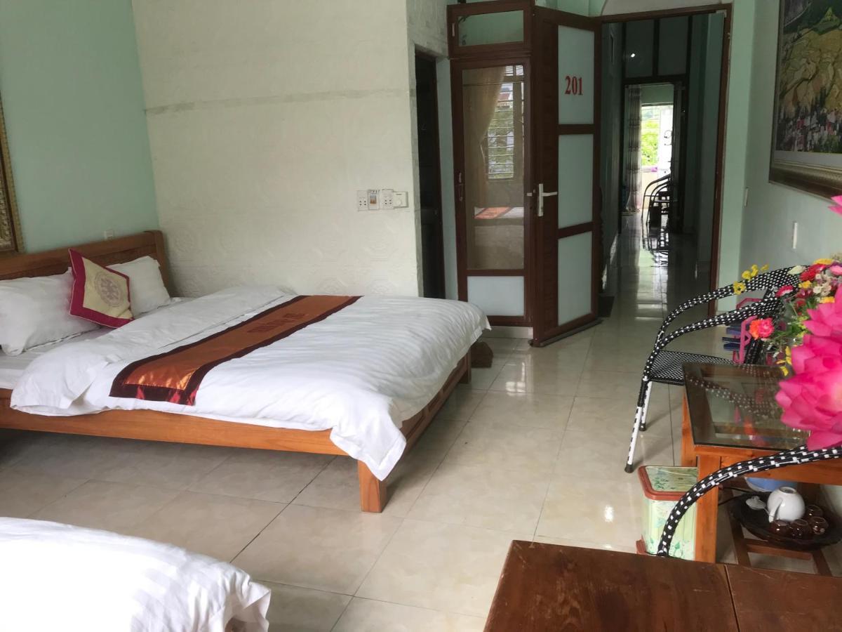 Thien An Guest House Yen Minh Dış mekan fotoğraf