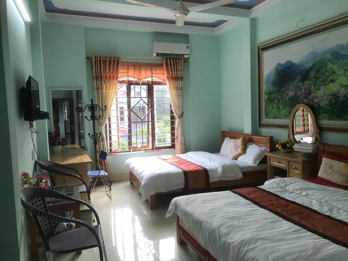 Thien An Guest House Yen Minh Dış mekan fotoğraf