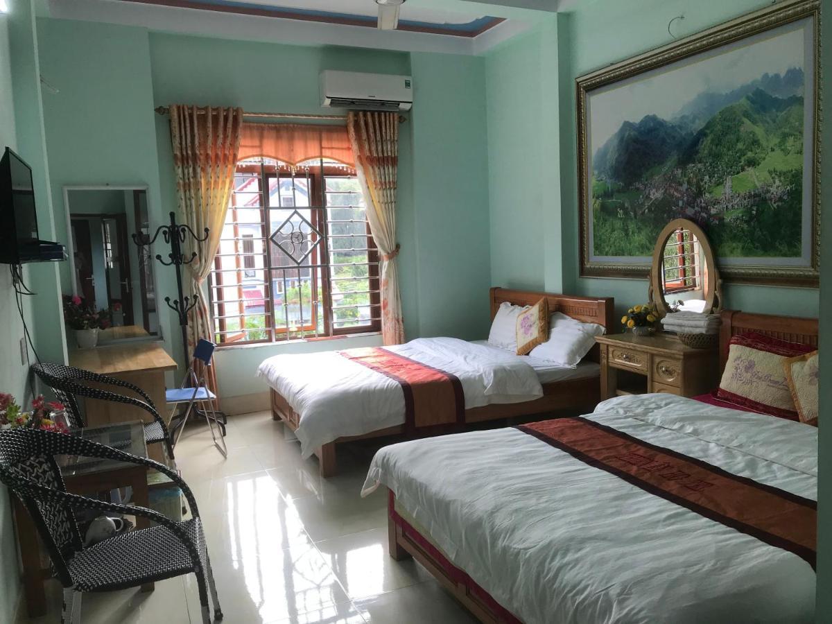 Thien An Guest House Yen Minh Dış mekan fotoğraf