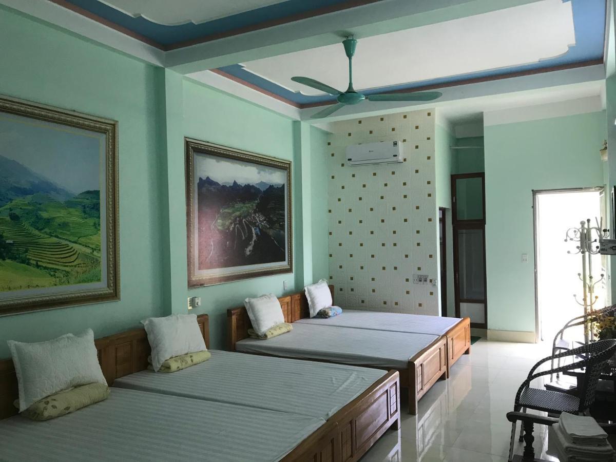 Thien An Guest House Yen Minh Dış mekan fotoğraf