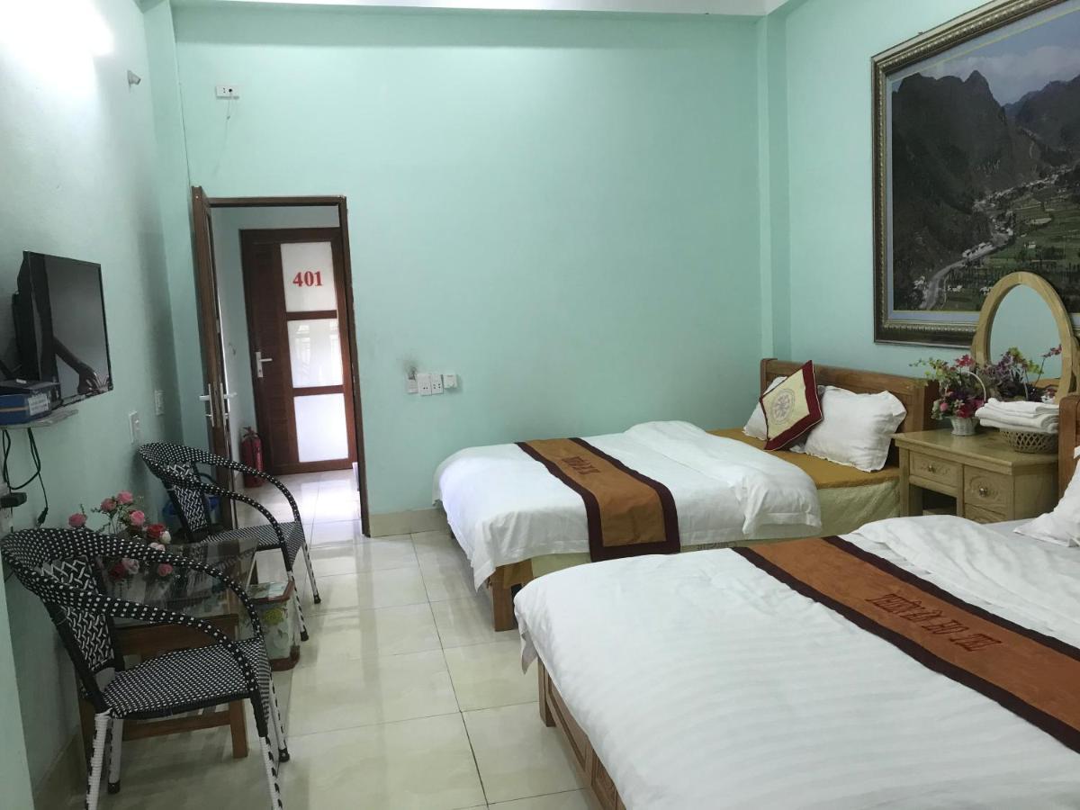 Thien An Guest House Yen Minh Dış mekan fotoğraf