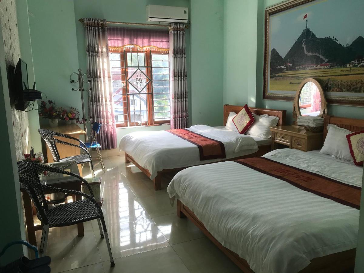Thien An Guest House Yen Minh Dış mekan fotoğraf