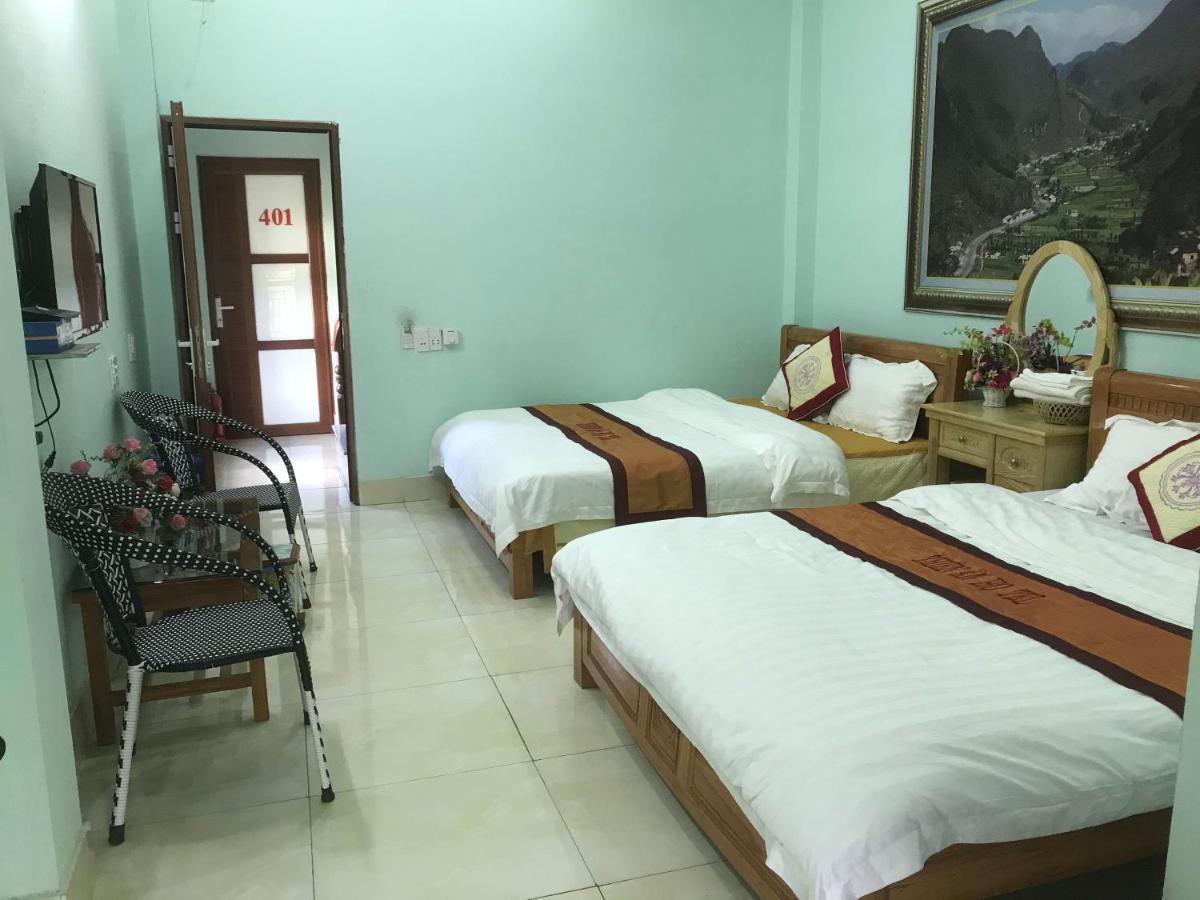 Thien An Guest House Yen Minh Dış mekan fotoğraf