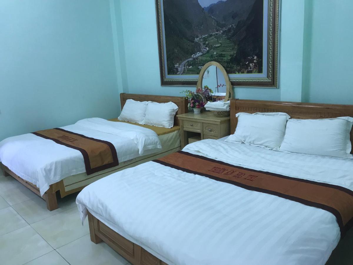 Thien An Guest House Yen Minh Dış mekan fotoğraf