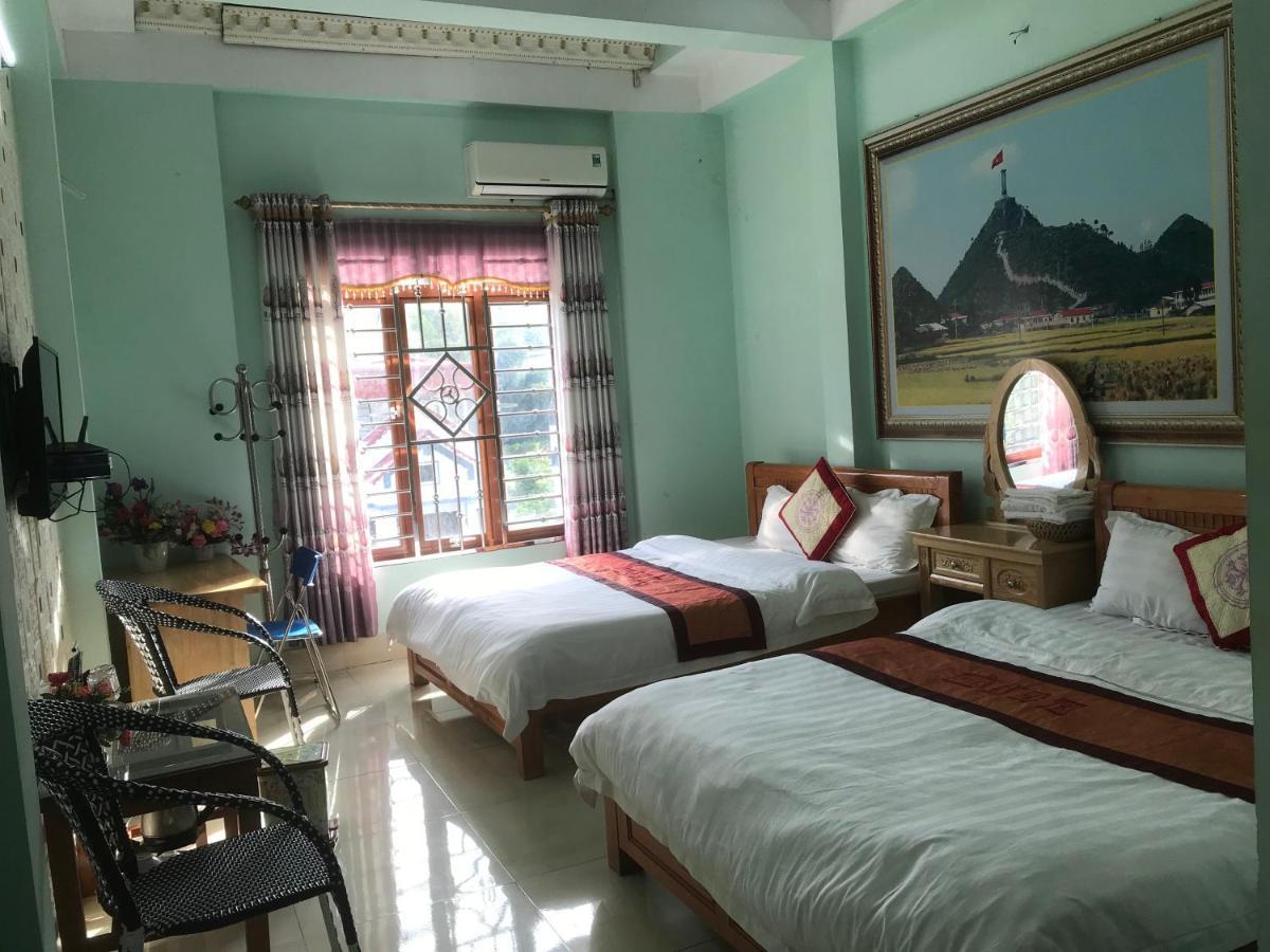 Thien An Guest House Yen Minh Dış mekan fotoğraf