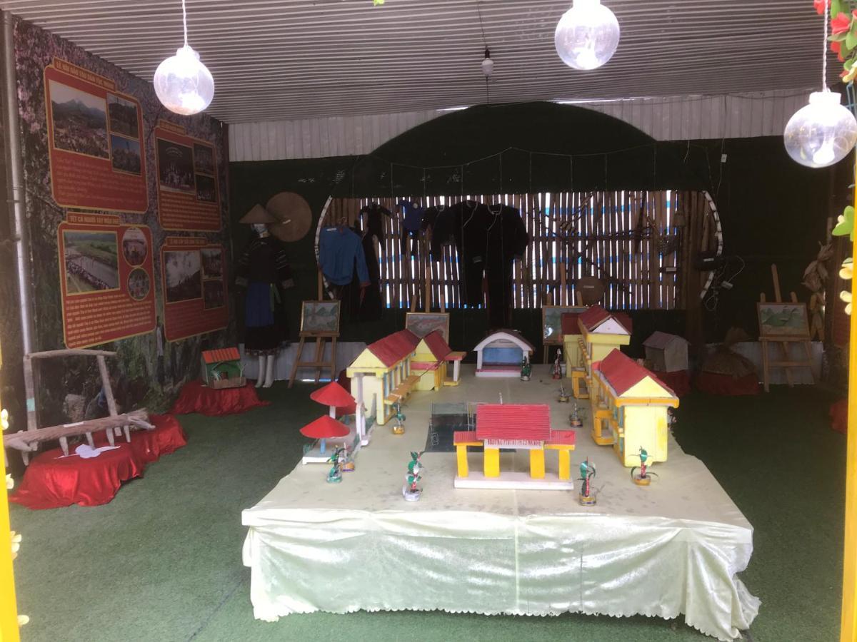Thien An Guest House Yen Minh Dış mekan fotoğraf
