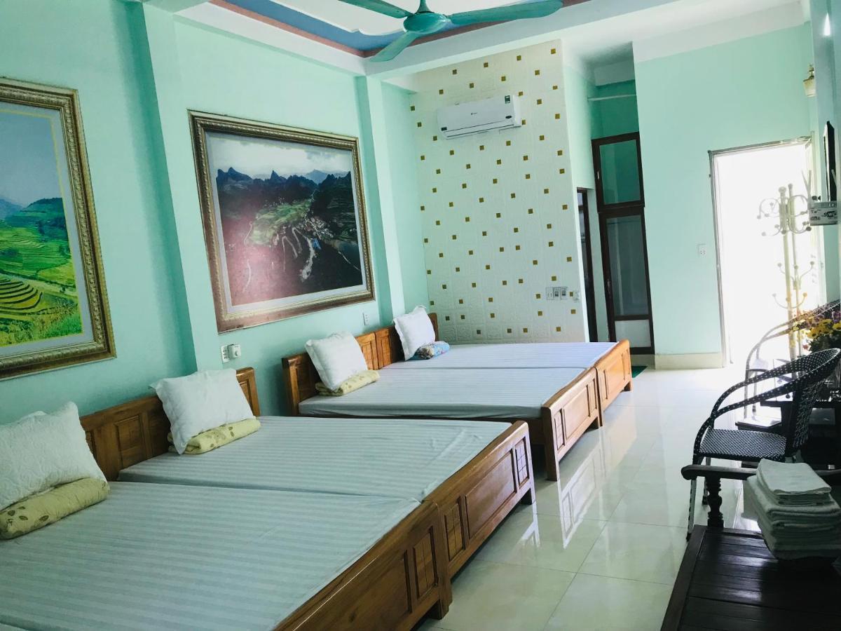 Thien An Guest House Yen Minh Dış mekan fotoğraf
