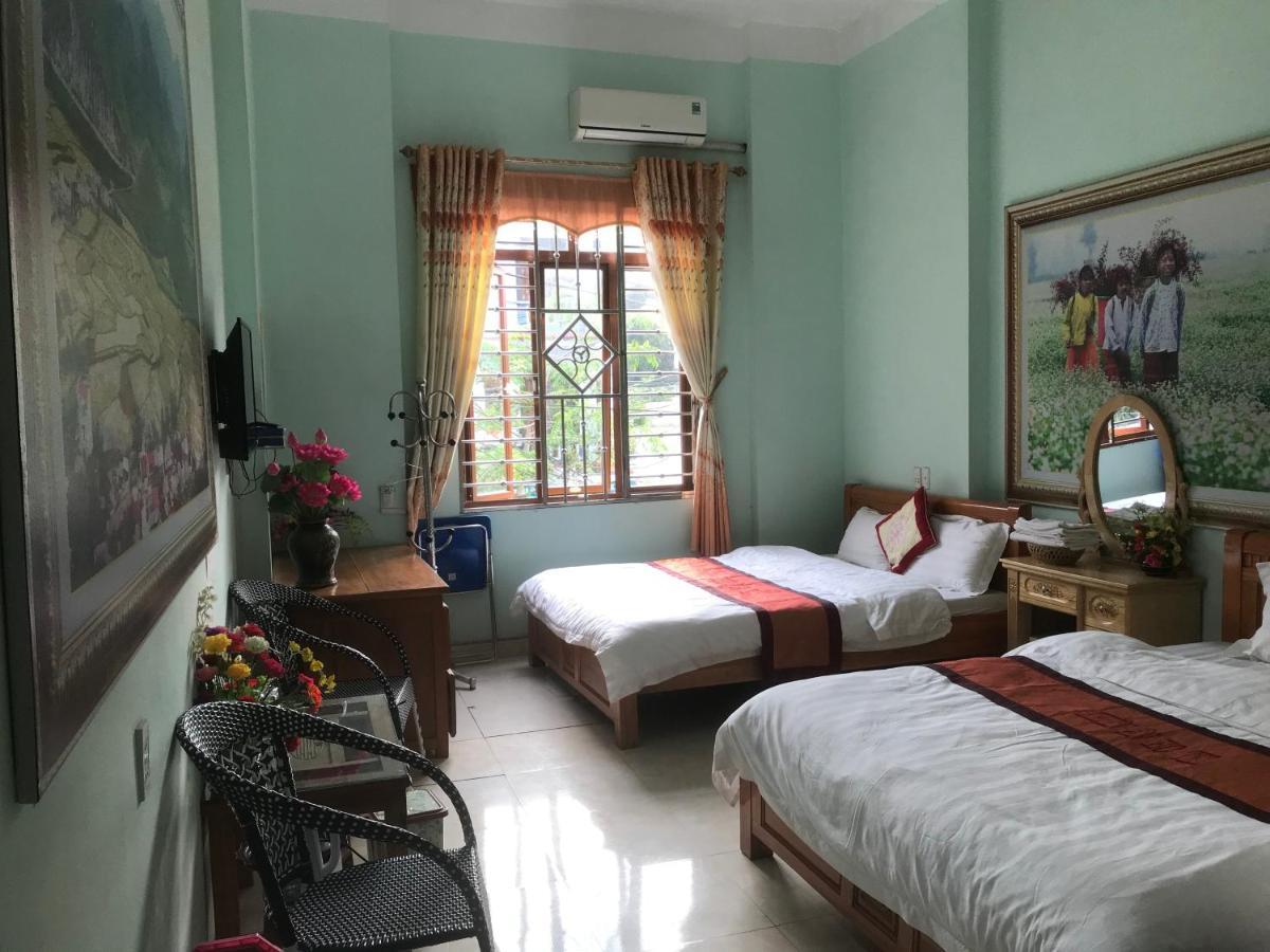 Thien An Guest House Yen Minh Dış mekan fotoğraf