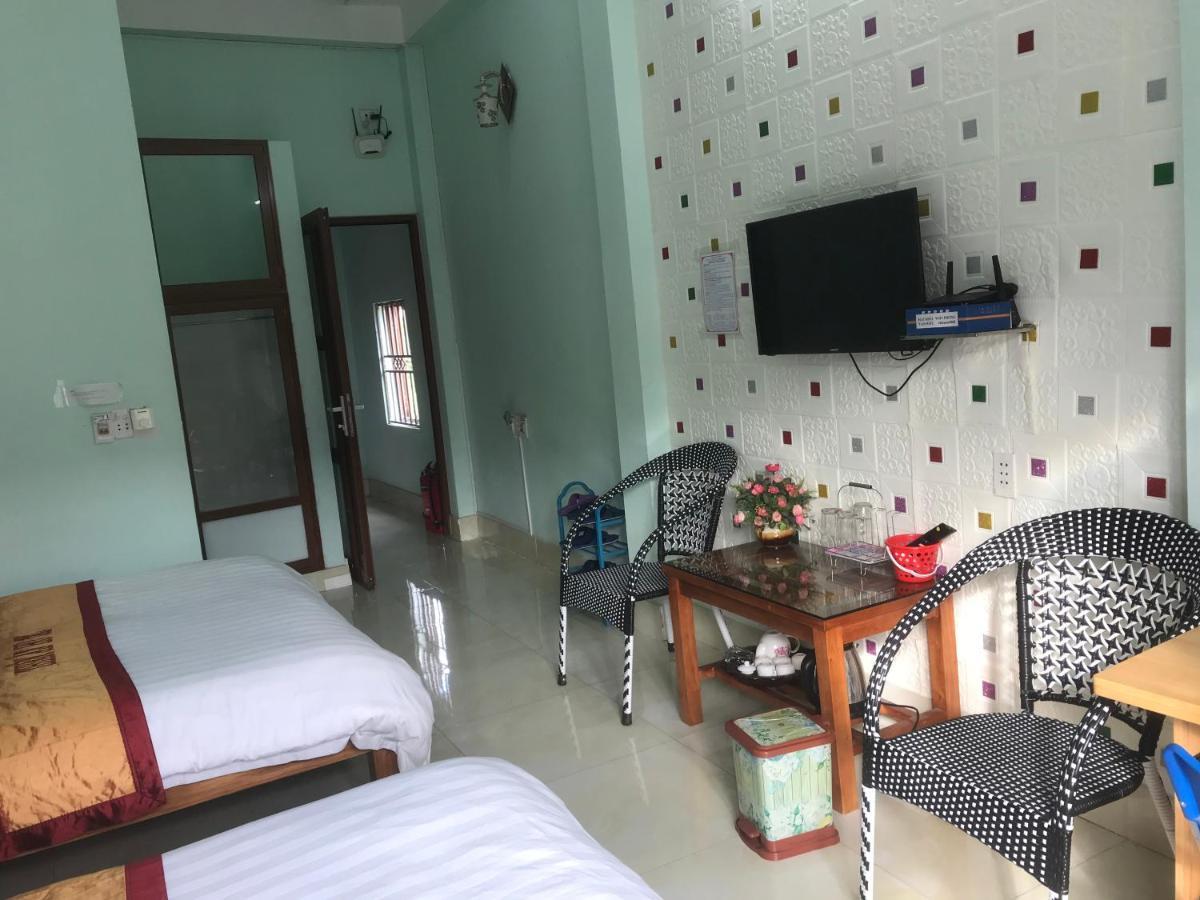 Thien An Guest House Yen Minh Dış mekan fotoğraf