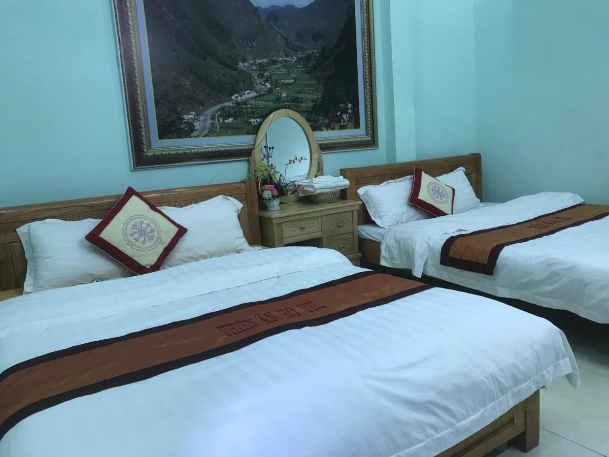 Thien An Guest House Yen Minh Dış mekan fotoğraf