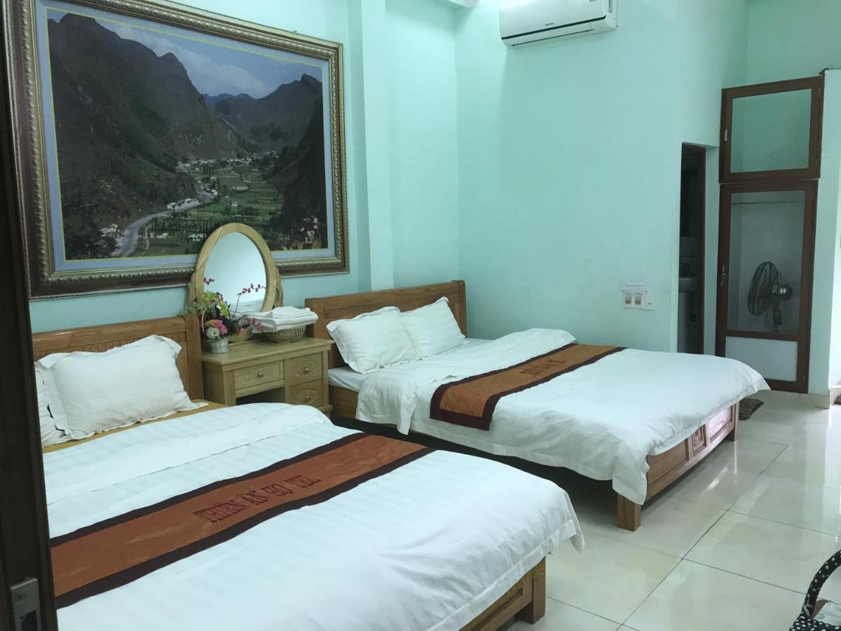 Thien An Guest House Yen Minh Dış mekan fotoğraf