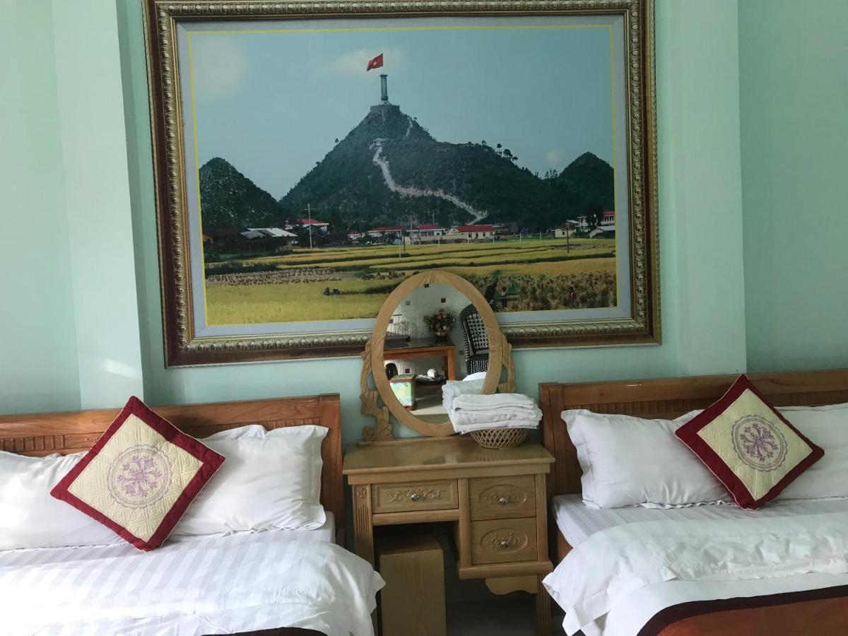 Thien An Guest House Yen Minh Dış mekan fotoğraf