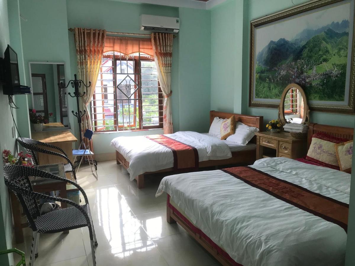 Thien An Guest House Yen Minh Dış mekan fotoğraf