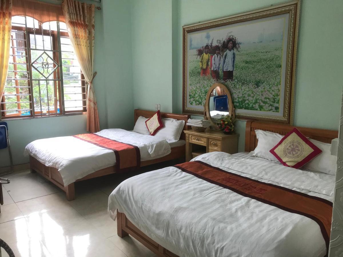 Thien An Guest House Yen Minh Dış mekan fotoğraf