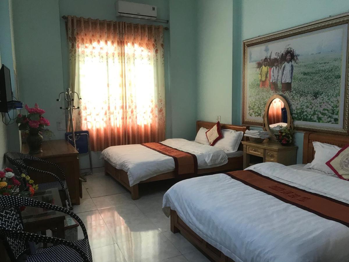 Thien An Guest House Yen Minh Dış mekan fotoğraf