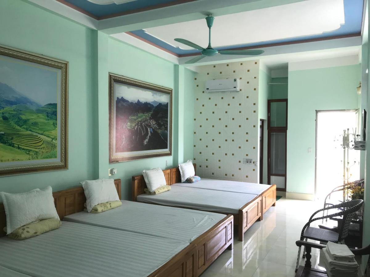 Thien An Guest House Yen Minh Dış mekan fotoğraf