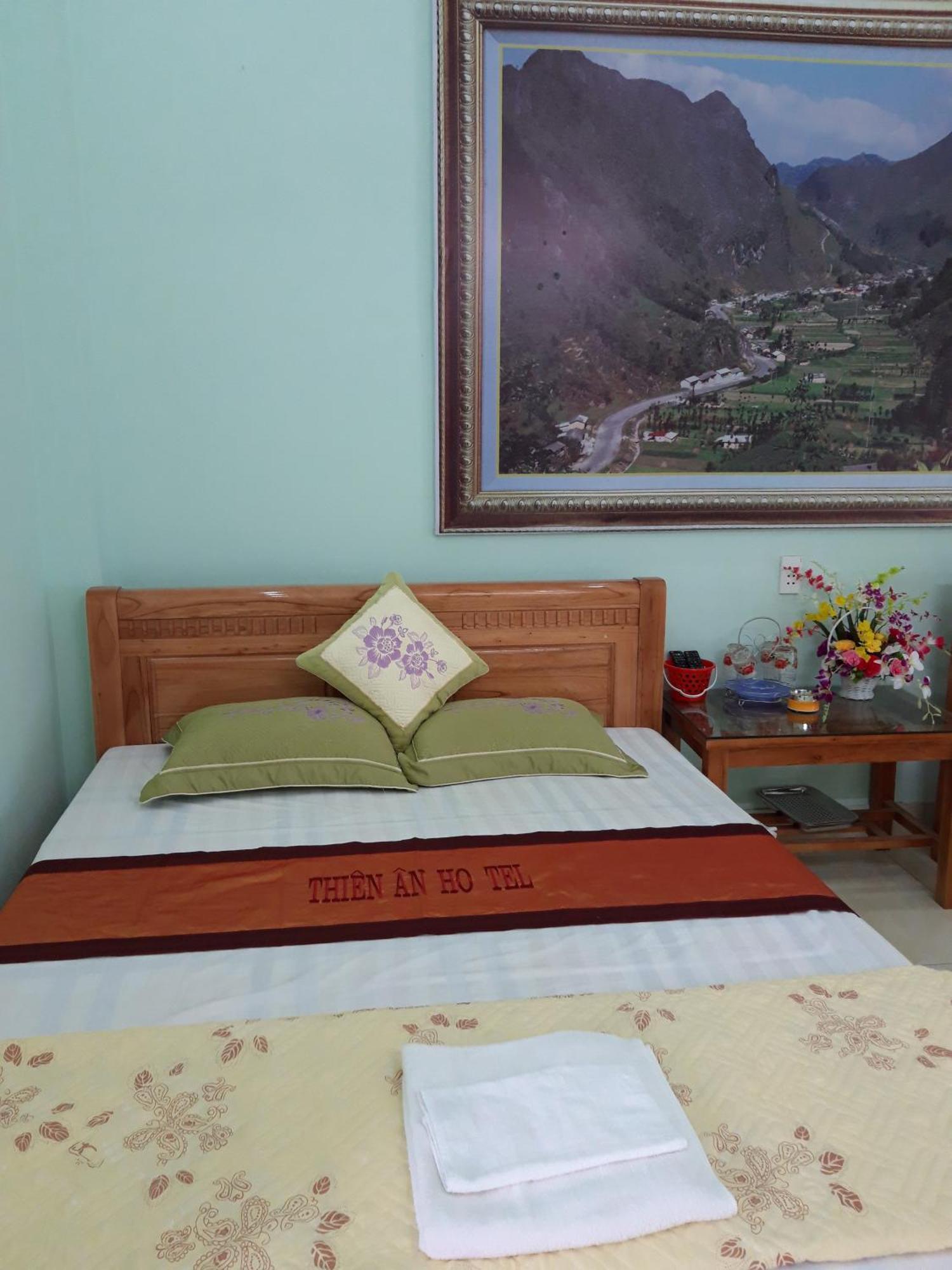 Thien An Guest House Yen Minh Dış mekan fotoğraf