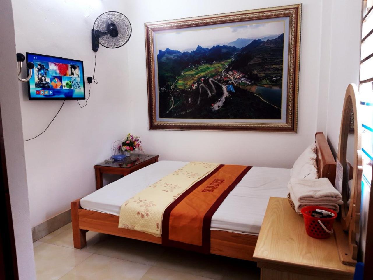 Thien An Guest House Yen Minh Dış mekan fotoğraf