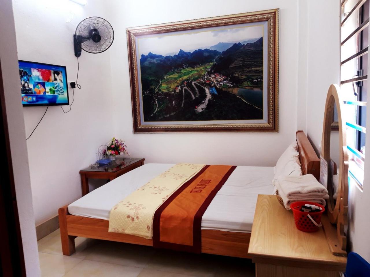 Thien An Guest House Yen Minh Dış mekan fotoğraf