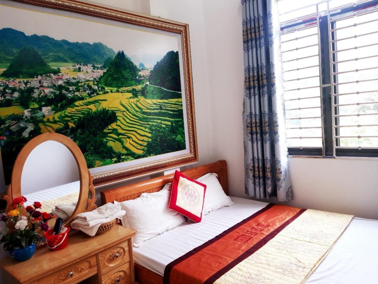 Thien An Guest House Yen Minh Dış mekan fotoğraf