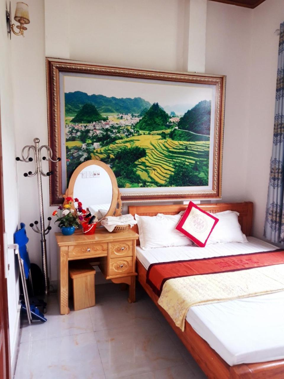 Thien An Guest House Yen Minh Dış mekan fotoğraf