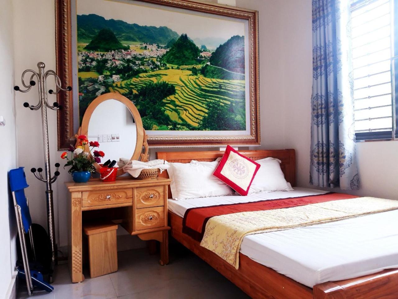 Thien An Guest House Yen Minh Dış mekan fotoğraf