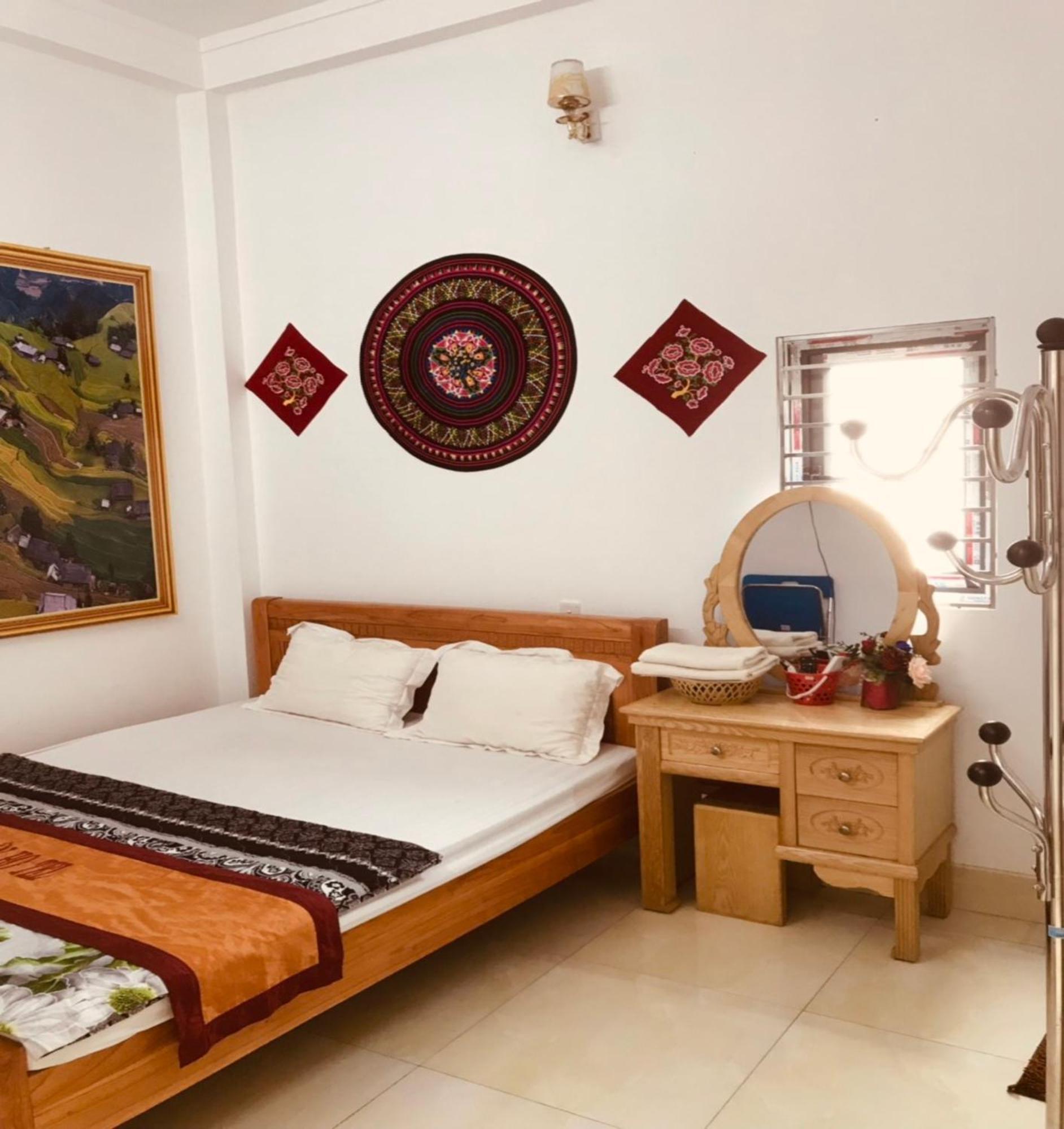 Thien An Guest House Yen Minh Dış mekan fotoğraf