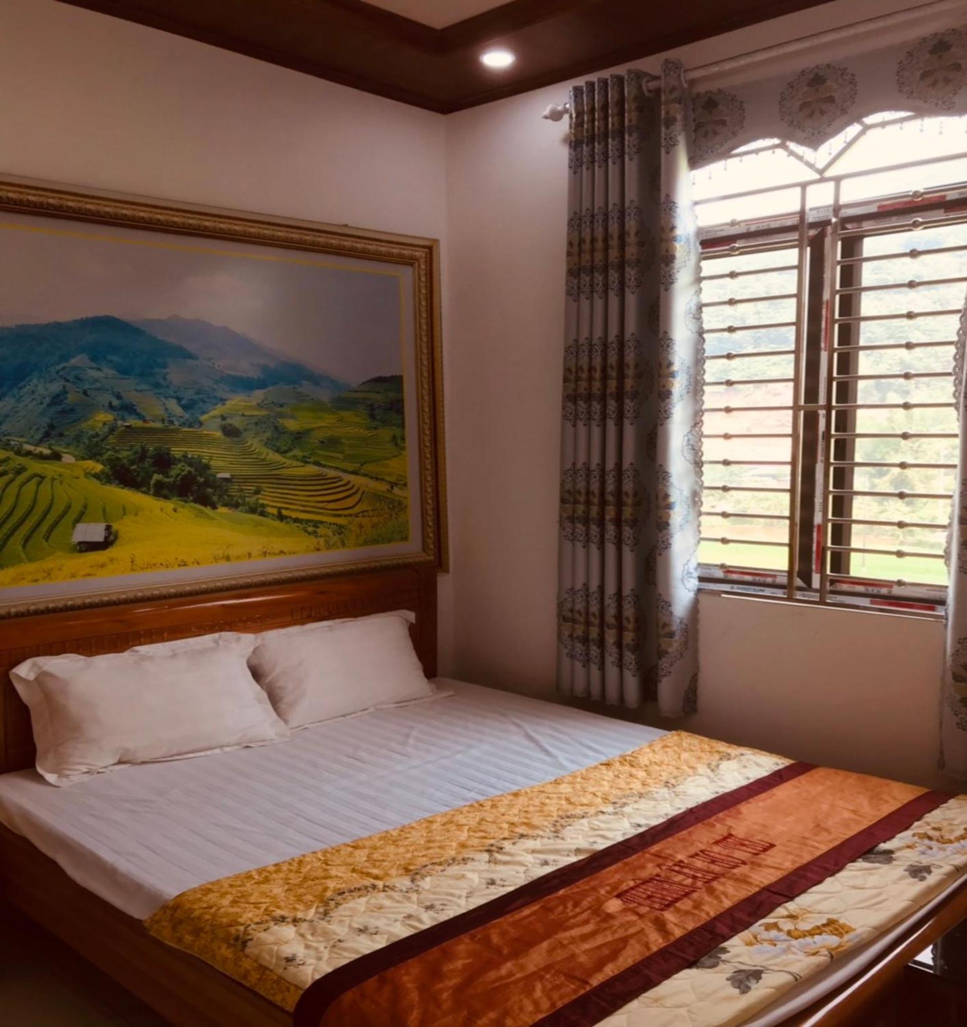 Thien An Guest House Yen Minh Dış mekan fotoğraf