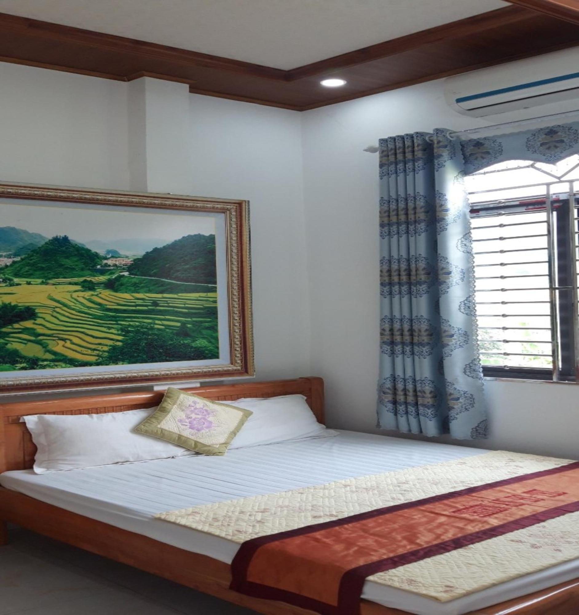 Thien An Guest House Yen Minh Dış mekan fotoğraf