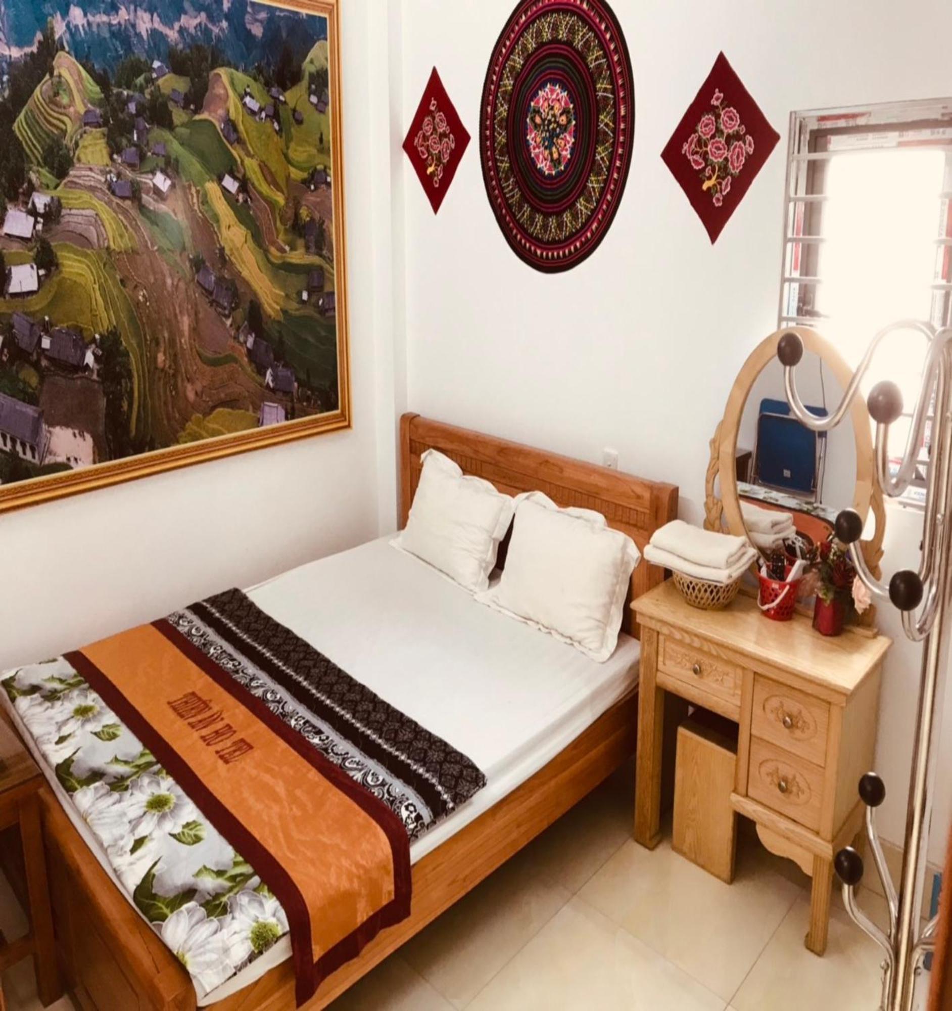 Thien An Guest House Yen Minh Dış mekan fotoğraf
