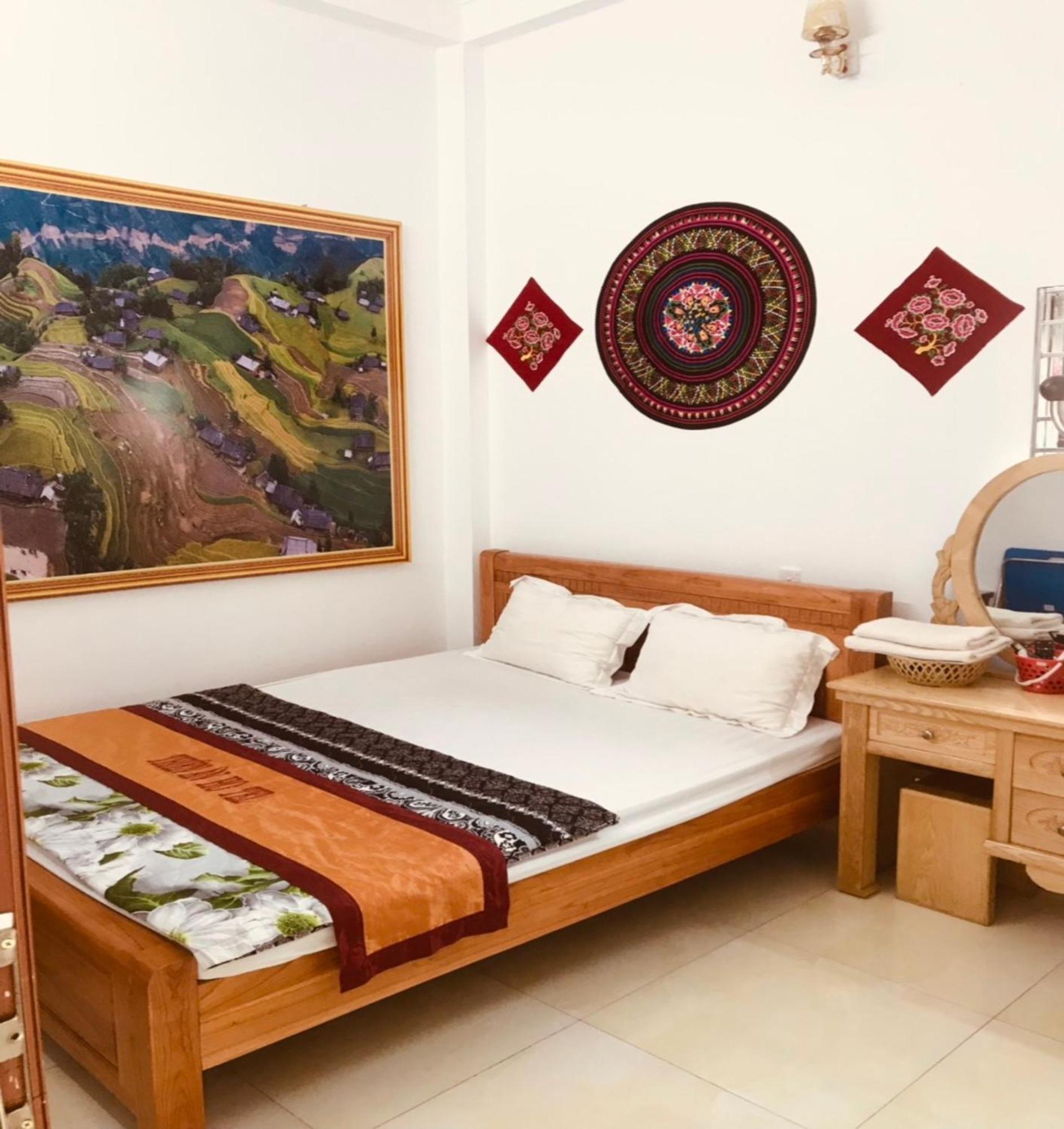 Thien An Guest House Yen Minh Dış mekan fotoğraf