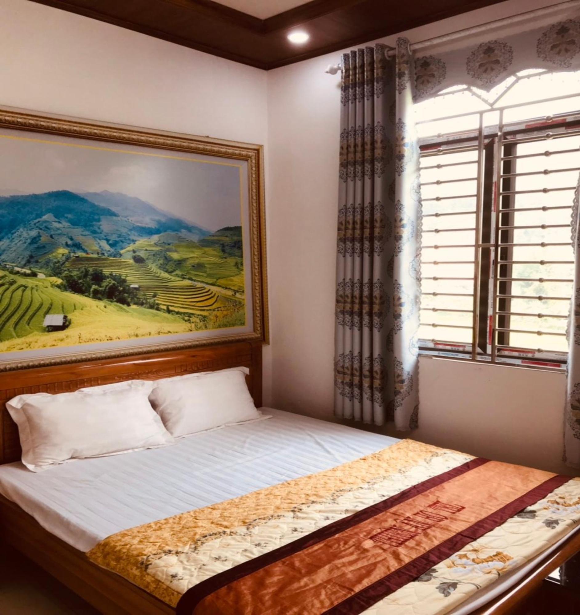 Thien An Guest House Yen Minh Dış mekan fotoğraf