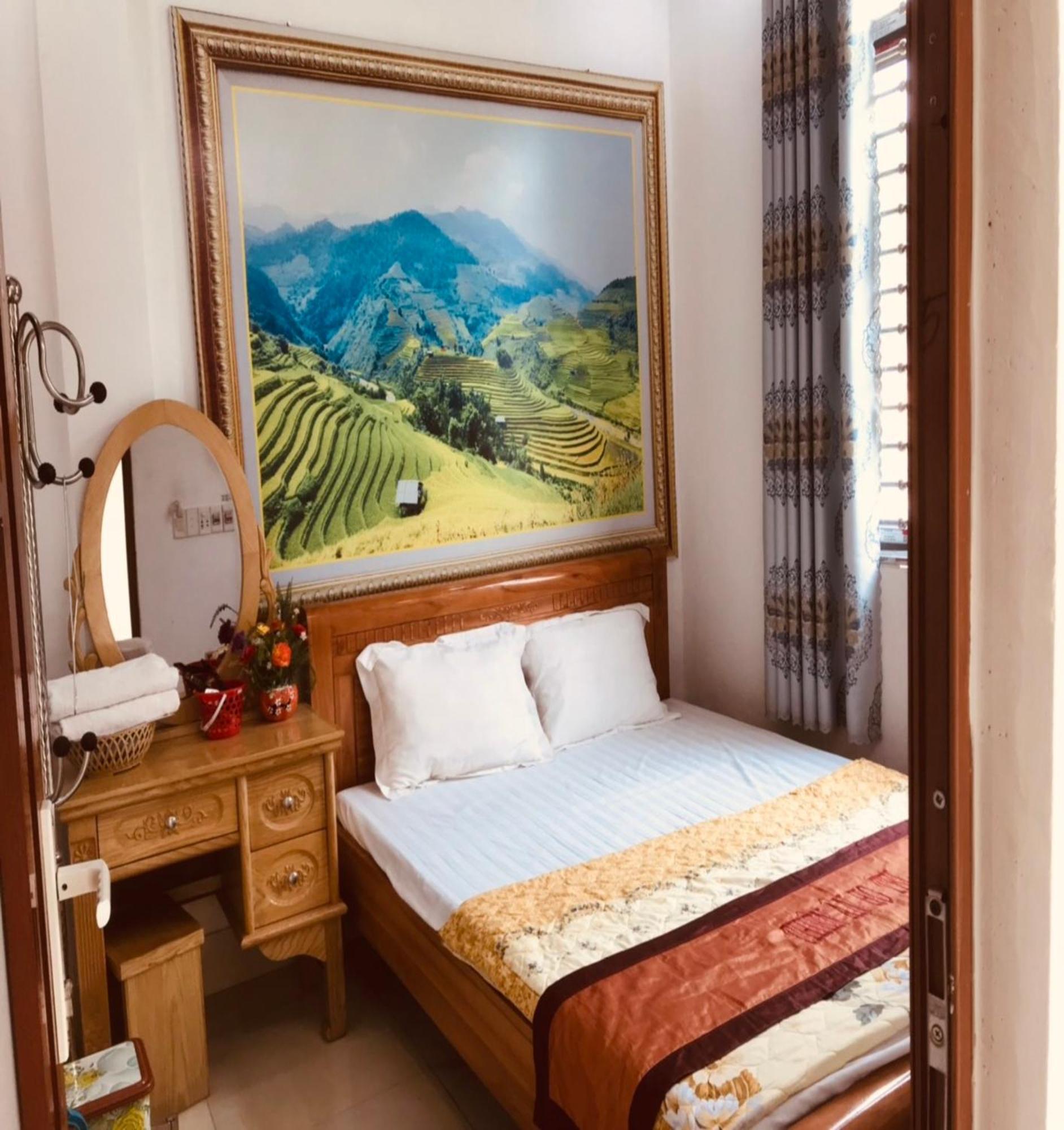 Thien An Guest House Yen Minh Dış mekan fotoğraf