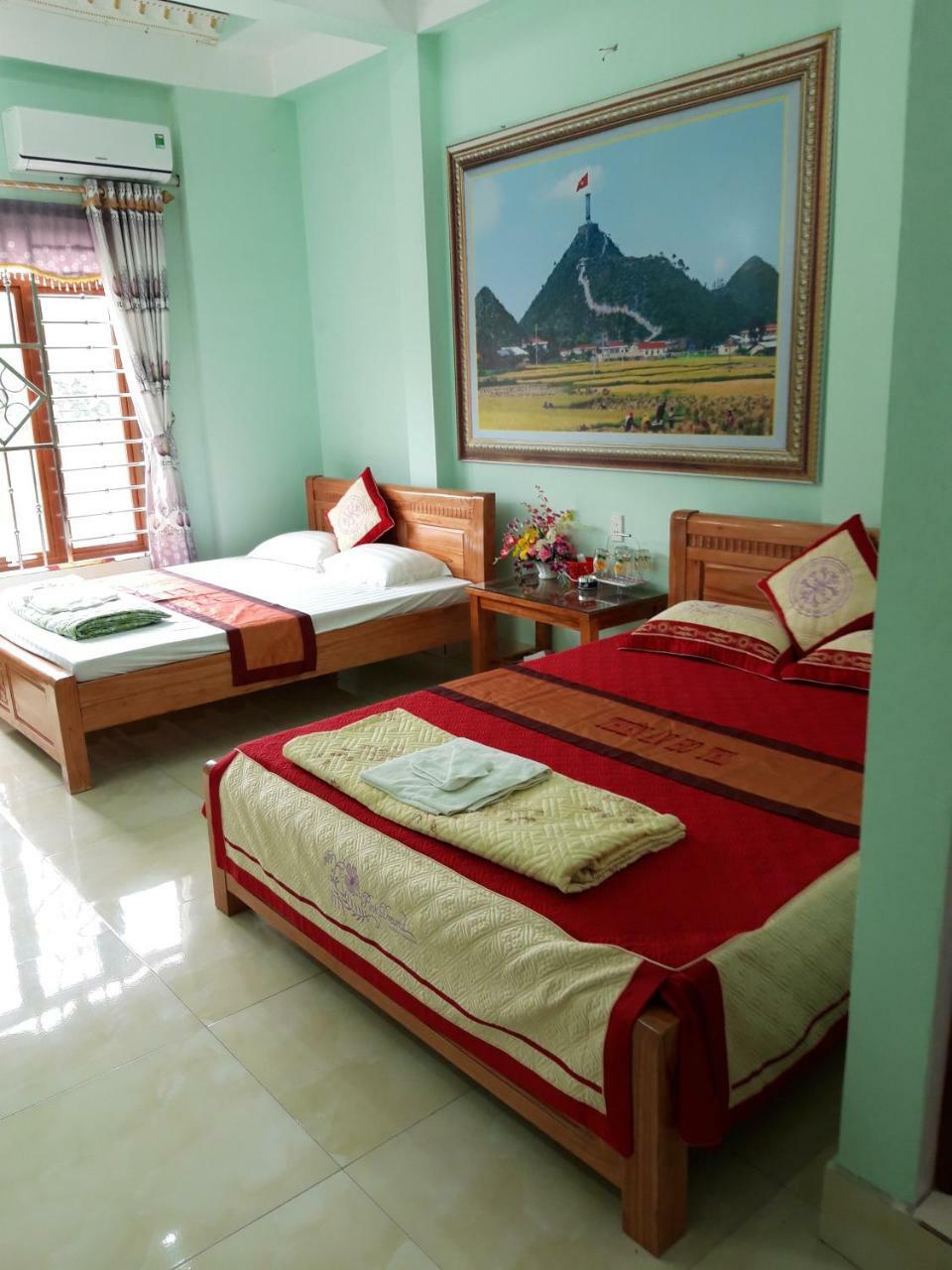 Thien An Guest House Yen Minh Dış mekan fotoğraf