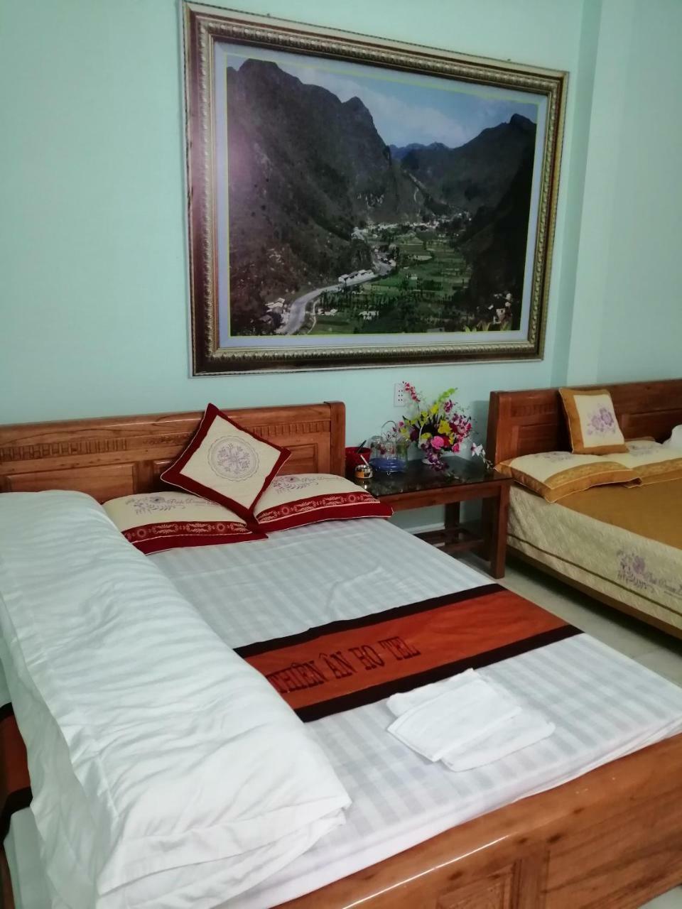 Thien An Guest House Yen Minh Dış mekan fotoğraf