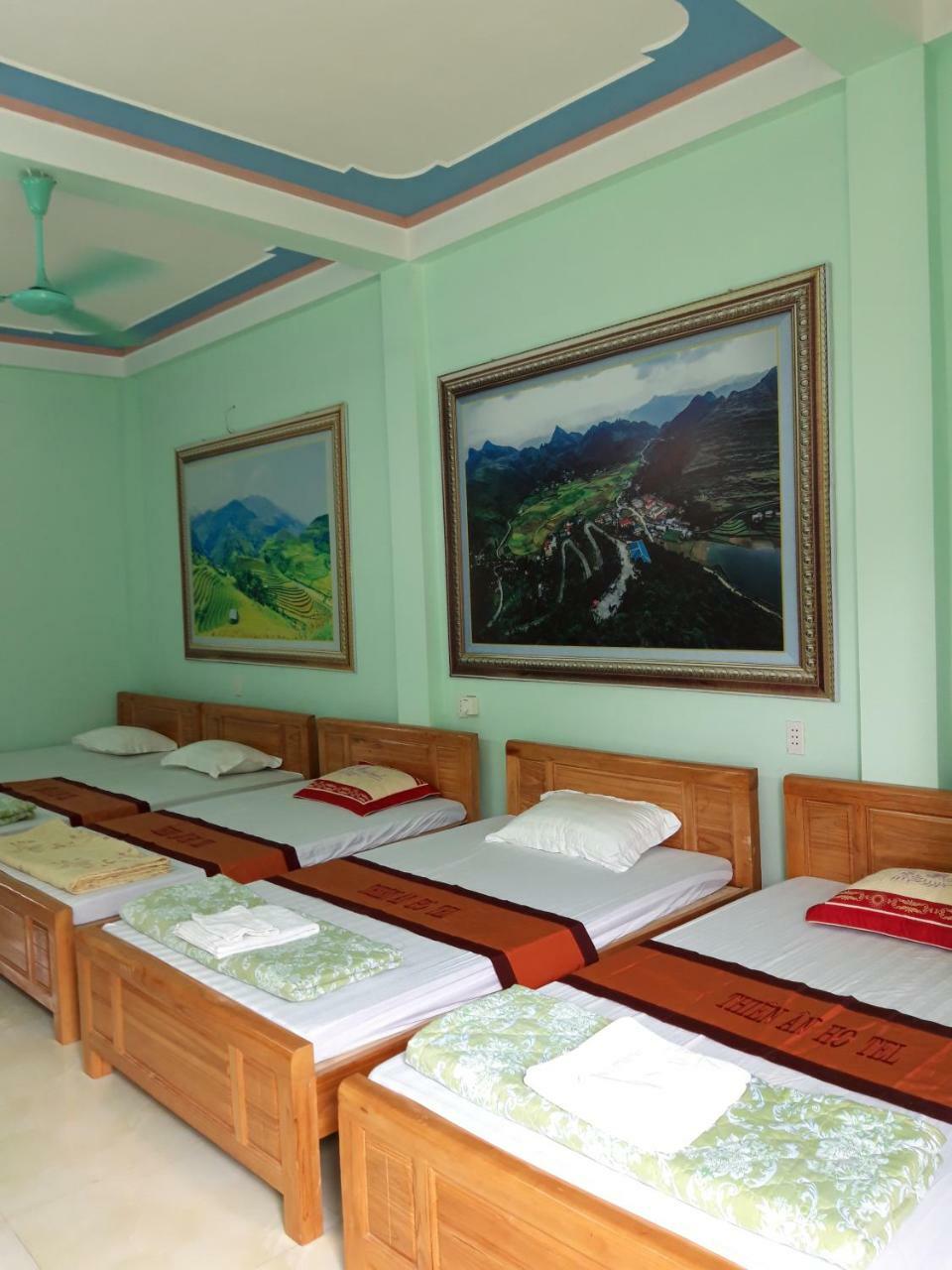 Thien An Guest House Yen Minh Dış mekan fotoğraf