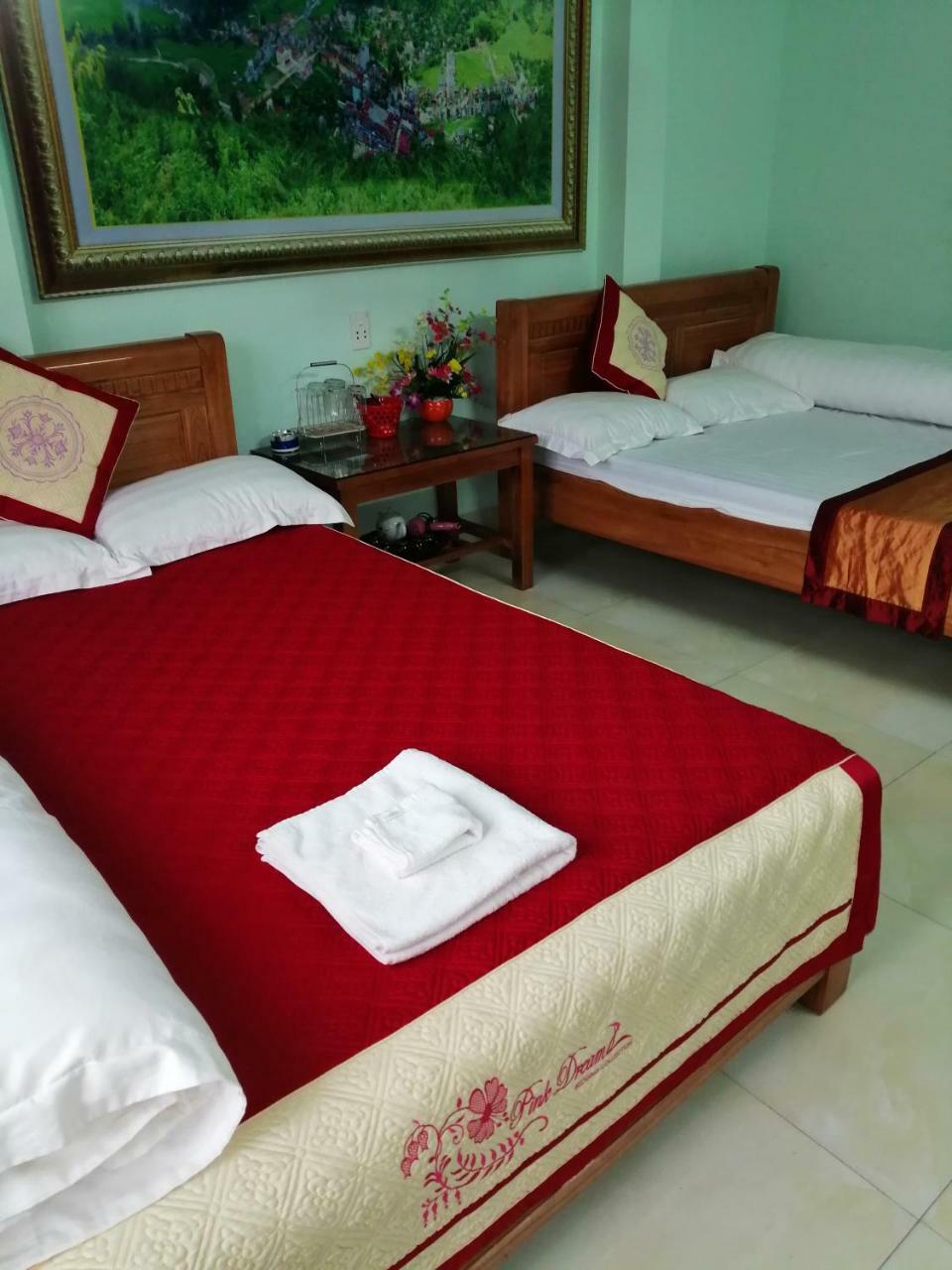 Thien An Guest House Yen Minh Dış mekan fotoğraf