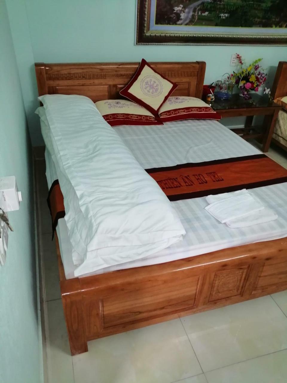 Thien An Guest House Yen Minh Dış mekan fotoğraf