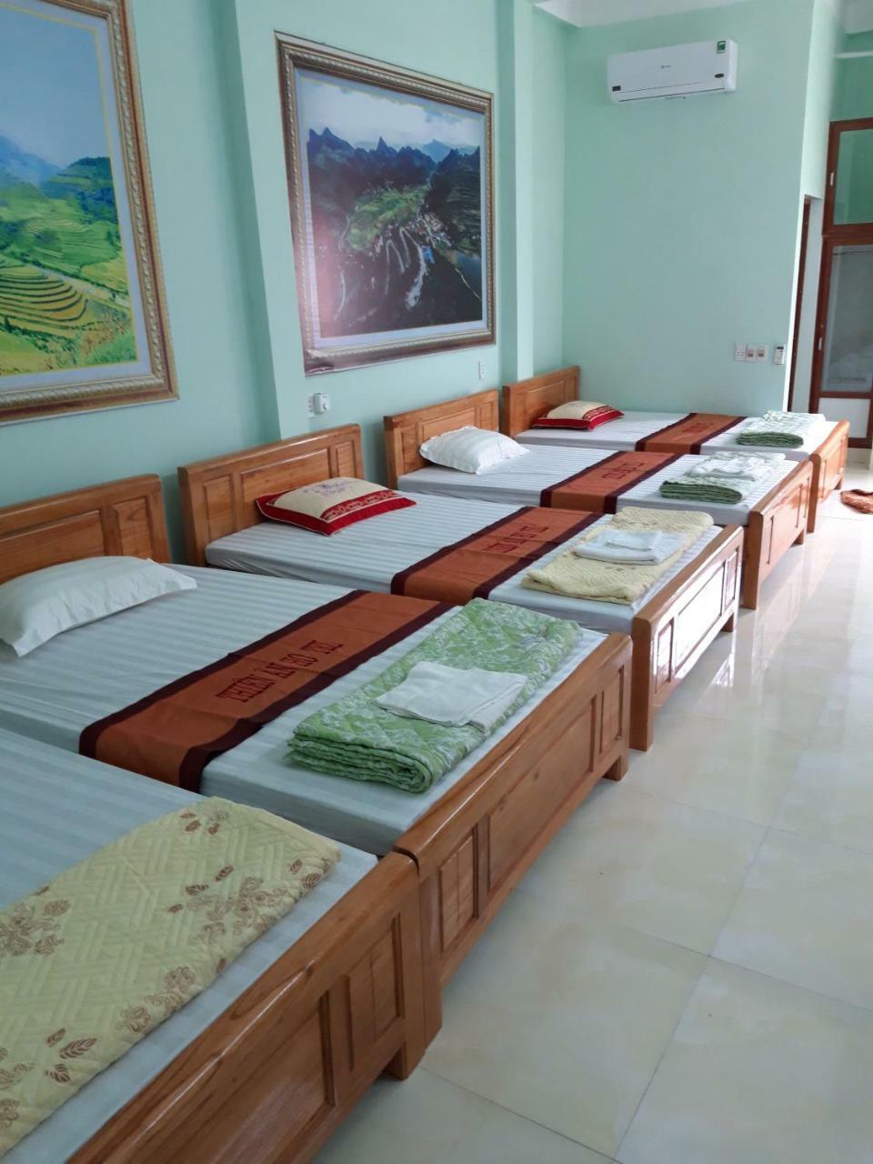 Thien An Guest House Yen Minh Dış mekan fotoğraf
