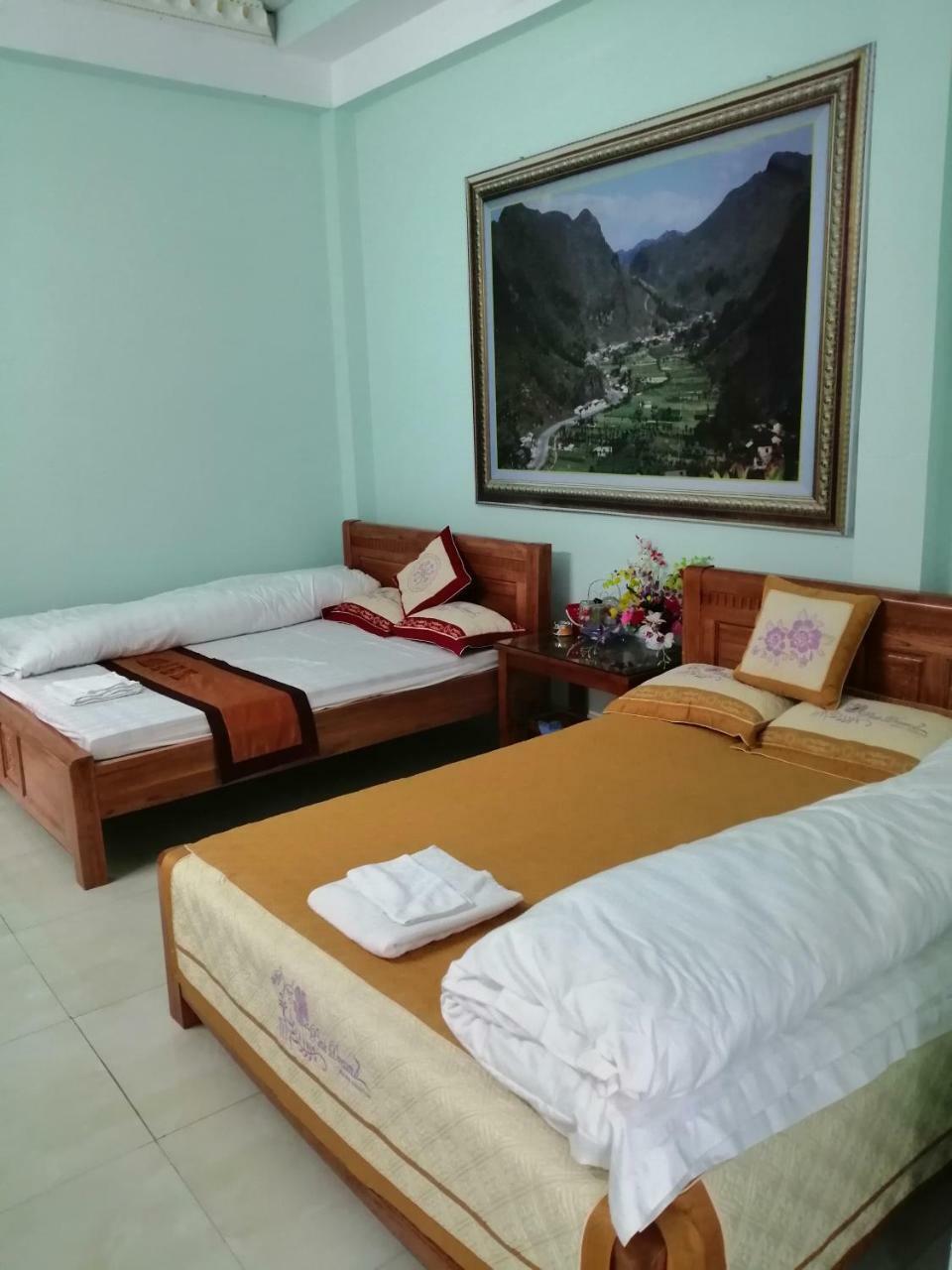 Thien An Guest House Yen Minh Dış mekan fotoğraf
