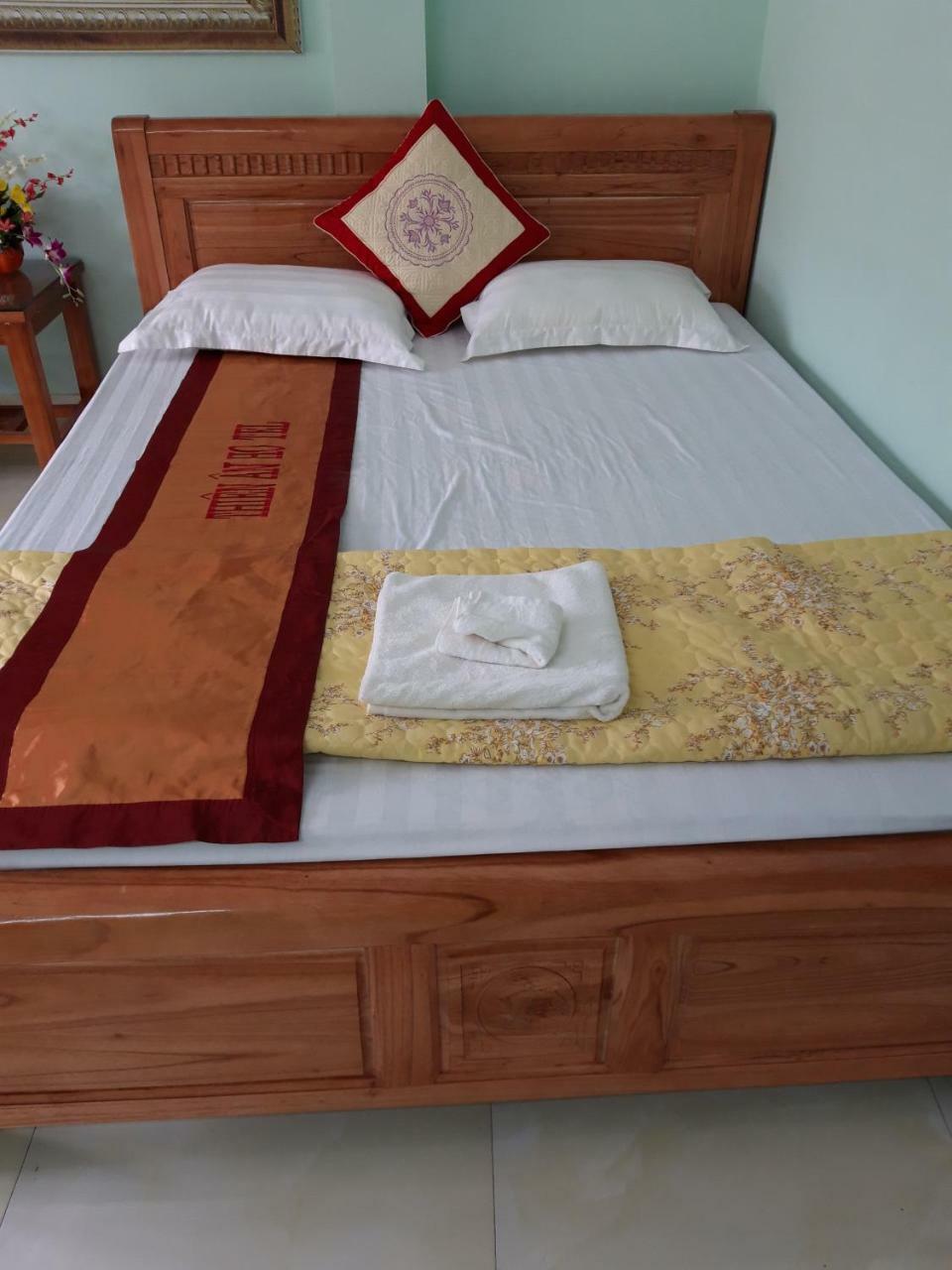 Thien An Guest House Yen Minh Dış mekan fotoğraf