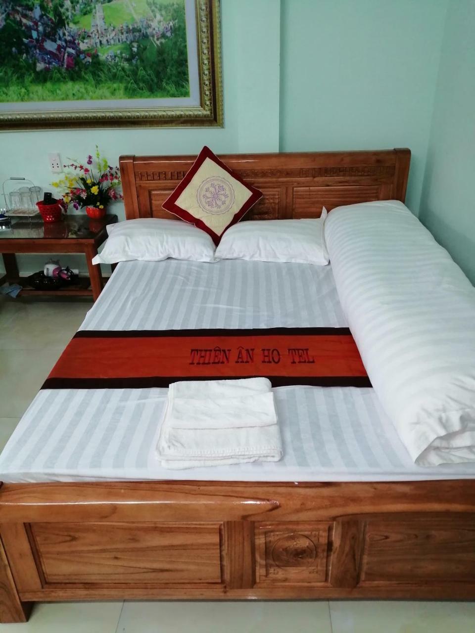 Thien An Guest House Yen Minh Dış mekan fotoğraf