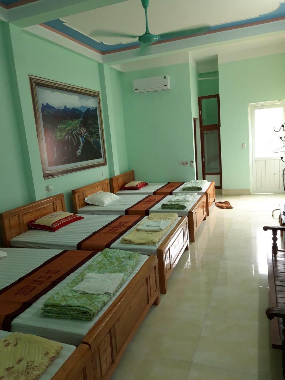 Thien An Guest House Yen Minh Dış mekan fotoğraf