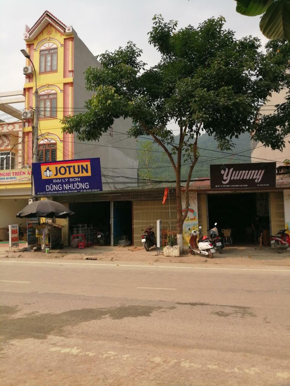 Thien An Guest House Yen Minh Dış mekan fotoğraf
